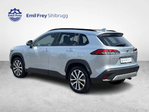 image du véhicule TOYOTA Corolla Cross 2.0 HSD Comfort AWD-i