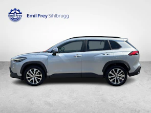 image du véhicule TOYOTA Corolla Cross 2.0 HSD Comfort AWD-i