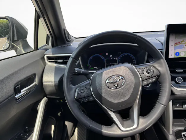 Toyota Corolla Cross 2.0 HSD Comfort AWD-i