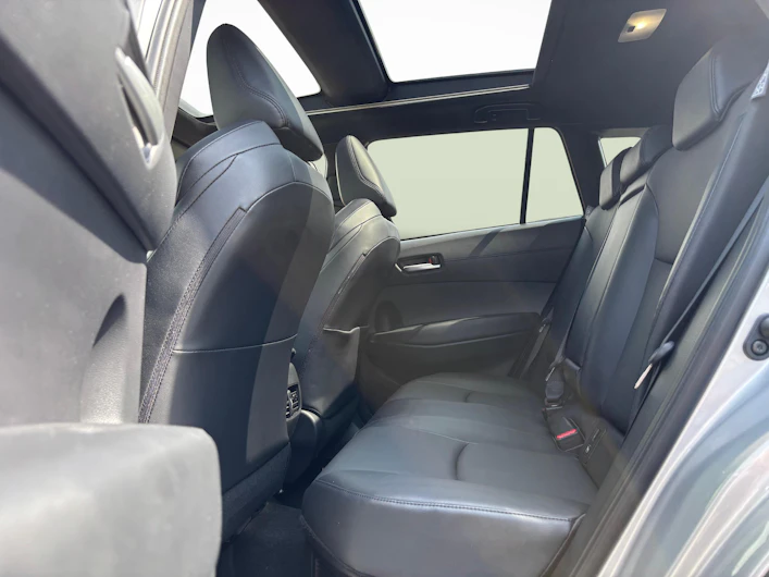 Fahrzeugbild TOYOTA COROLLA CROSS