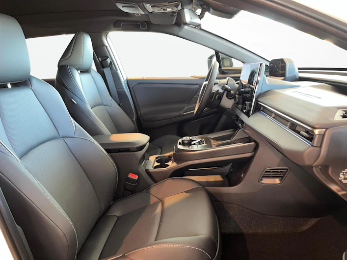 image du véhicule TOYOTA BZ4X