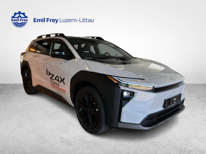 image du véhicule TOYOTA BZ4X