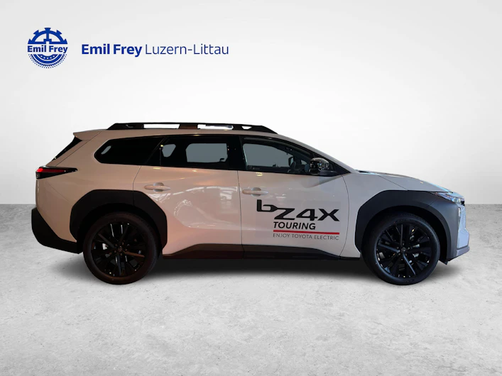 image du véhicule TOYOTA BZ4X