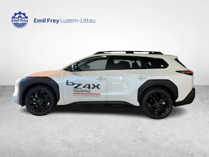 image du véhicule TOYOTA bZ4X Touring Premium AWD
