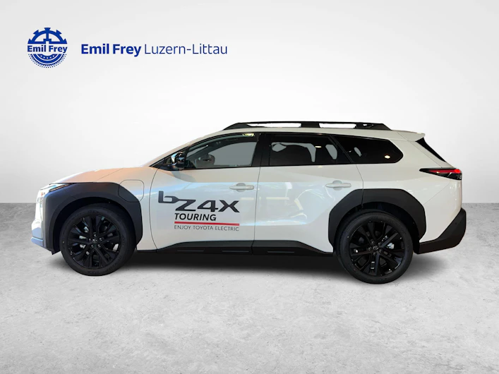 image du véhicule TOYOTA BZ4X
