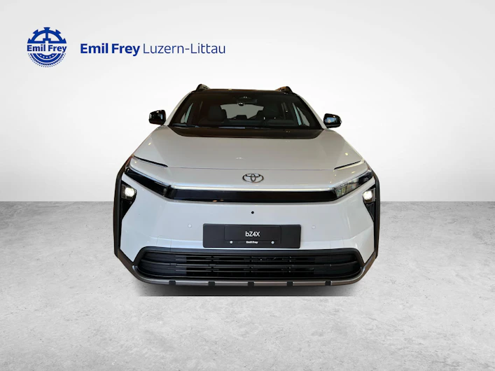 image du véhicule TOYOTA BZ4X