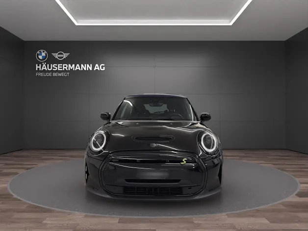 Mini F56 Cooper SE