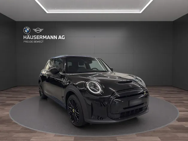 Mini F56 Cooper SE