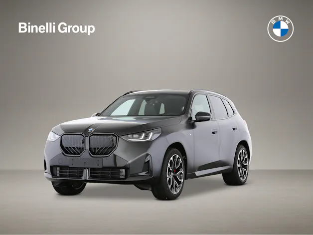 BMW X3 20i xDrive