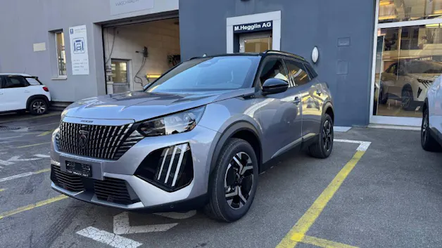 Peugeot 2008 1.2 Hybrid 145 GT