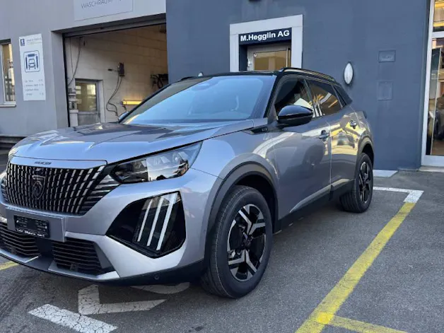 Peugeot 2008 1.2 Hybrid 145 GT