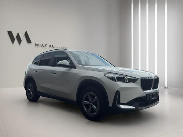 BMW X1 20d xDrive