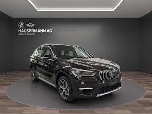 BMW X1 20i xDrive XLine