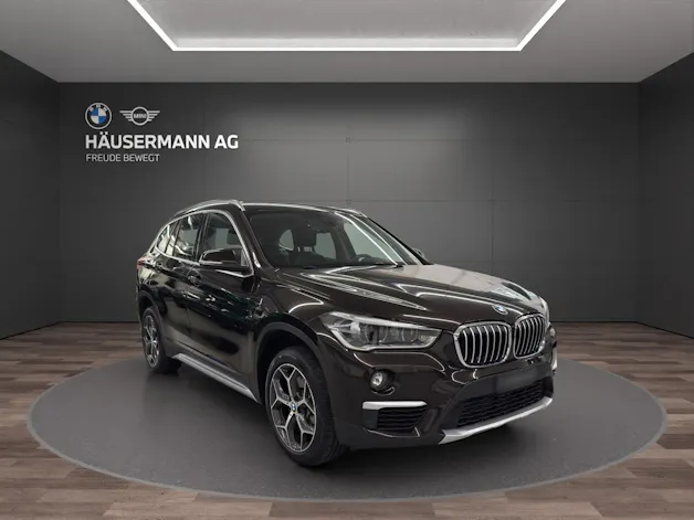 BMW X1 20i xDrive XLine
