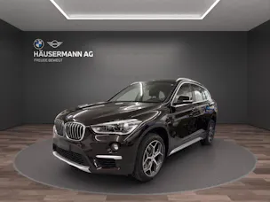 BMW X1 20i xDrive XLine