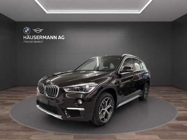 BMW X1 20i xDrive XLine