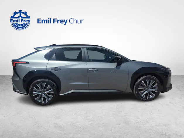 Subaru Solterra eV Luxury AWD