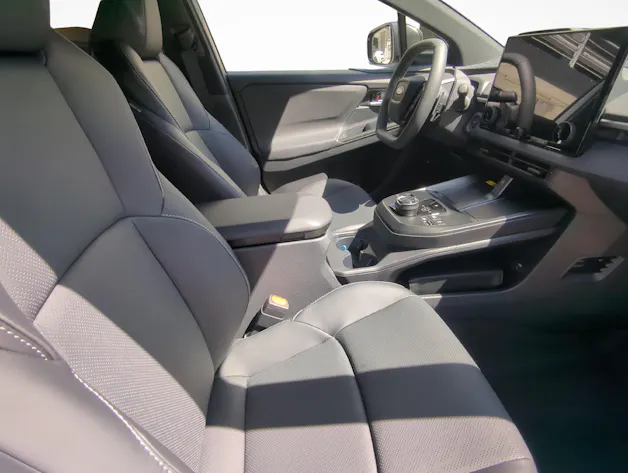 Subaru Solterra eV Luxury AWD