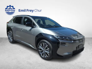 Fahrzeugbild SUBARU Solterra eV Luxury AWD