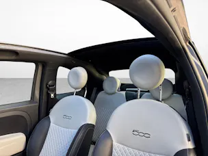FIAT 500 C 1.0 Hybrid Dolcevita