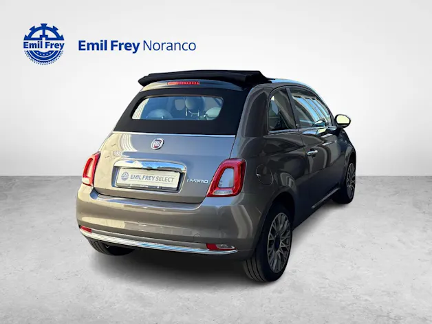 FIAT 500 C 1.0 Hybrid Dolcevita