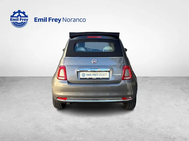 FIAT 500 C 1.0 Hybrid Dolcevita