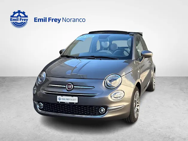 FIAT 500 C 1.0 Hybrid Dolcevita