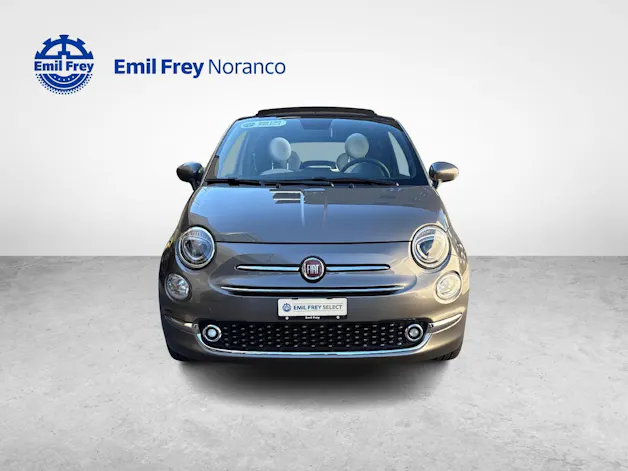 FIAT 500 C 1.0 Hybrid Dolcevita
