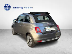 FIAT 500 C 1.0 Hybrid Dolcevita
