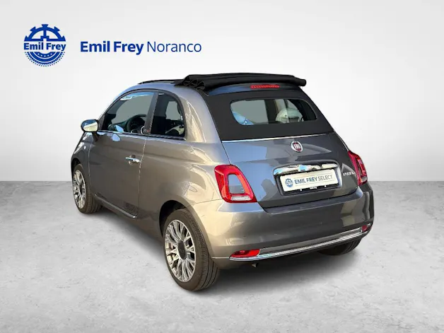 FIAT 500 C 1.0 Hybrid Dolcevita
