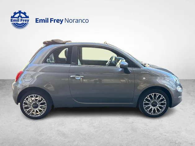 FIAT 500 C 1.0 Hybrid Dolcevita