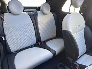 FIAT 500 C 1.0 Hybrid Dolcevita