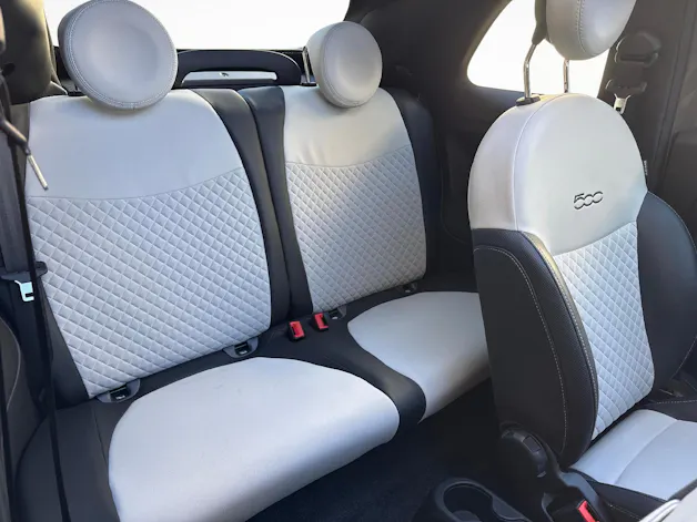 FIAT 500 C 1.0 Hybrid Dolcevita