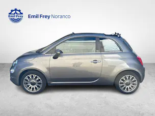 FIAT 500 C 1.0 Hybrid Dolcevita