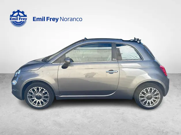 FIAT 500 C 1.0 Hybrid Dolcevita