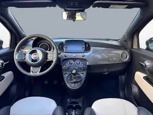 FIAT 500 C 1.0 Hybrid Dolcevita