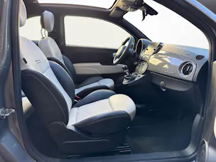 FIAT 500 C 1.0 Hybrid Dolcevita
