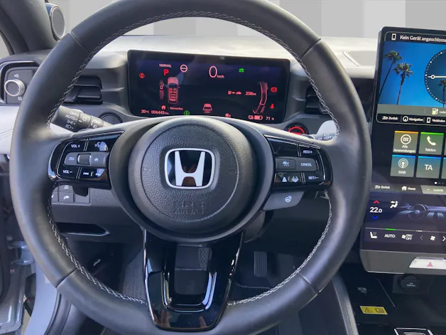 Honda eNy1 Advance