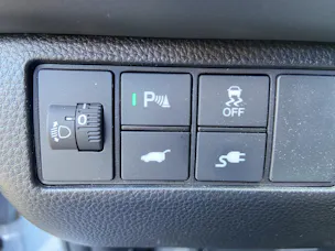 Honda eNy1 Advance