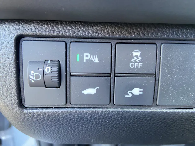 Honda eNy1 Advance