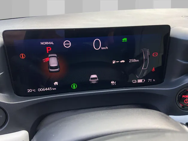 Honda eNy1 Advance
