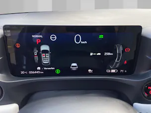 Honda eNy1 Advance