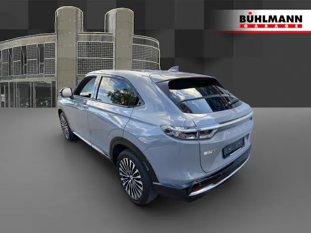 Honda eNy1 Advance