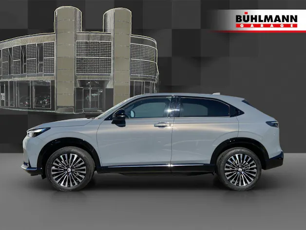 Honda eNy1 Advance