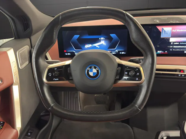 BMW iX xDrive50 SPORTPAKET