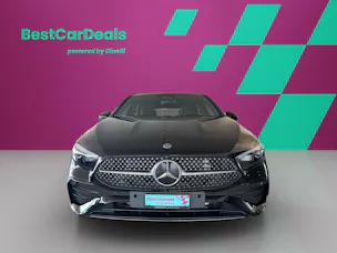 Mercedes-Benz A 200 d AMG Line