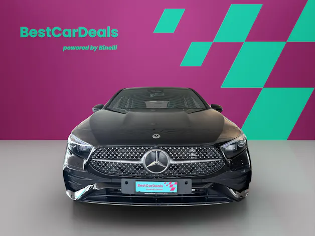 Mercedes-Benz A 200 d AMG Line