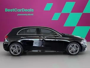 Mercedes-Benz A 200 d AMG Line