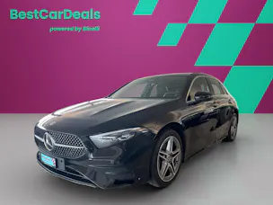Mercedes-Benz A 200 d AMG Line