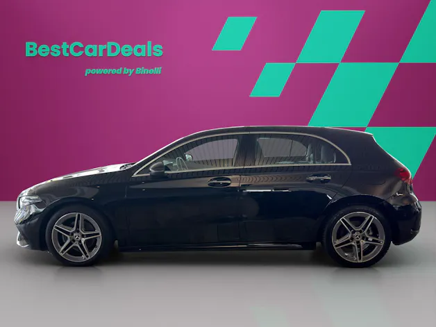 Mercedes-Benz A 200 d AMG Line